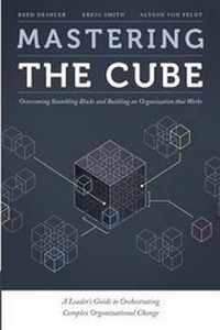 Enlarge image Cover: Mastering the Cube - AlignOrg Solutions