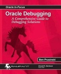 Cover: Oracle Debugging - Rampant Techpress