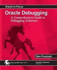 Enlarge image Cover: Oracle Debugging - Rampant Techpress