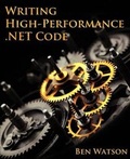 Cover: Writing High-Performance .Net Code - Ben Watson