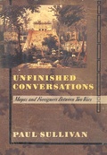 Cover: Unfinished Conversations - Knopf