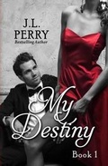 Cover: My Destiny - J L Perry