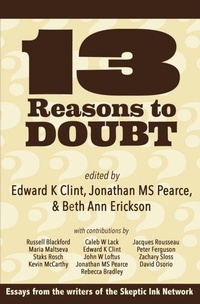 Enlarge image Cover: 13 Reasons to Doubt - Onus Books