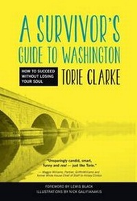 Enlarge image Cover: A Survivor's Guide to Washington - Voxie Media