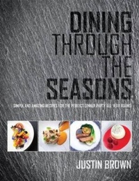 Enlarge image Cover: Dining Through the Seasons - Meze Publishing