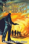 Cover: The Alchemy Press Book of Pulp Heroes 3 - Alchemy Press
