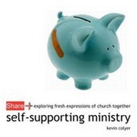Enlarge image Cover: Self-Supporting Ministry - Fresh Expressions