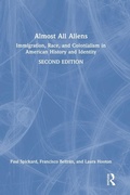 Cover: Almost All Aliens - Routledge