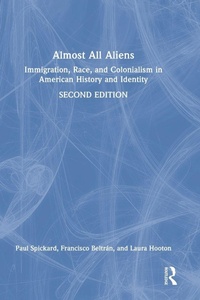 Enlarge image Cover: Almost All Aliens - Routledge