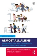 Cover: Almost All Aliens - Routledge