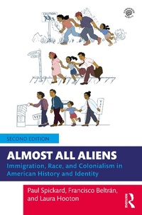Enlarge image Cover: Almost All Aliens - Routledge