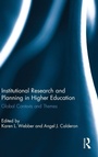 Cover: Institutional Research and Planning in Higher Education - Routledge