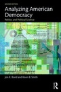 Cover: Analyzing American Democracy - Routledge