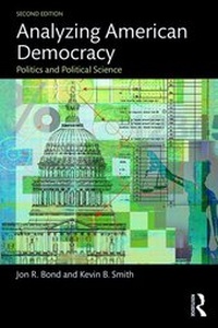 Enlarge image Cover: Analyzing American Democracy - Routledge