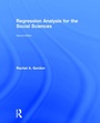 Cover: Regression Analysis for the Social Sciences - Routledge