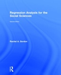Cover: Regression Analysis for the Social Sciences - Routledge