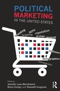 Cover: Political Marketing in the United States - Routledge