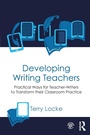 Cover: Developing Writing Teachers - Routledge