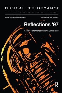 Abbildung von: Reflections '97 - Routledge