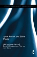 Cover: Sport, Racism and Social Media - Routledge