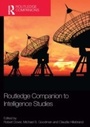 Cover: Routledge Companion to Intelligence Studies - Routledge