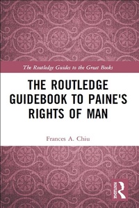 Enlarge image Cover: The Routledge Guidebook to Paine's Rights of Man - Routledge