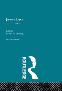 Abbildung von: James Joyce - Routledge