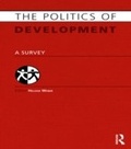 Cover: Politics of Development - Routledge