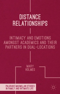 Enlarge image Cover: Distance Relationships - Palgrave Macmillan