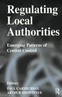 Cover: Regulating Local Authorities - Routledge