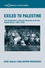 Cover: Exiled to Palestine - Routledge