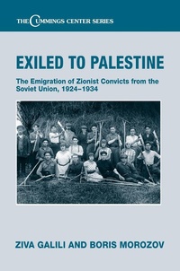 Abbildung von: Exiled to Palestine - Routledge