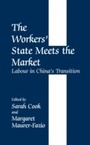Cover: The Workers' State Meets the Market - Routledge