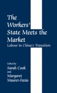 Enlarge image Cover: The Workers' State Meets the Market - Routledge
