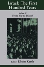 Cover: Israel: the First Hundred Years - Routledge
