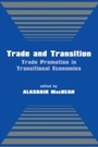 Cover: Trade and Transition - Routledge