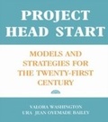 Cover: Project Head Start - Routledge