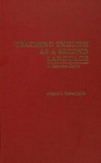 Enlarge image Cover: Teaching English as a Second Language - Routledge