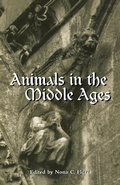 Cover: Animals in the Middle Ages - Routledge