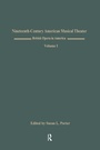 Cover: British Opera in America - Routledge
