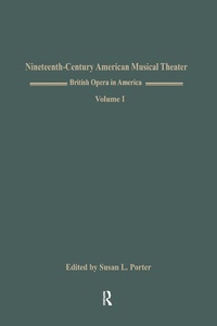 Abbildung von: British Opera in America - Routledge