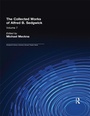 Cover: The Collected Works of Alfred B. Sedgwick - Routledge