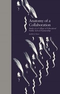 Cover: Anatomy of a Collaboration - Routledge