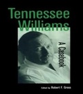 Cover: Tennessee Williams - Routledge