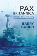 Cover: Pax Britannica - Palgrave Macmillan
