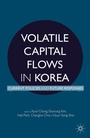 Cover: Volatile Capital Flows in Korea - Palgrave MacMillan