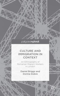 Cover: Culture and Immigration in Context - Palgrave Pivot