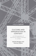 Cover: Culture and Immigration in Context - Palgrave Pivot