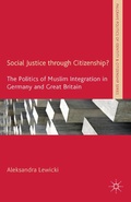 Abbildung von: Social Justice through Citizenship? - Palgrave Macmillan