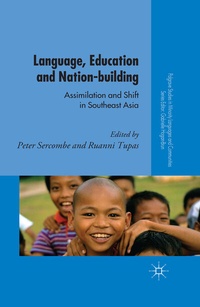Abbildung von: Language, Education and Nation-building - Palgrave Macmillan